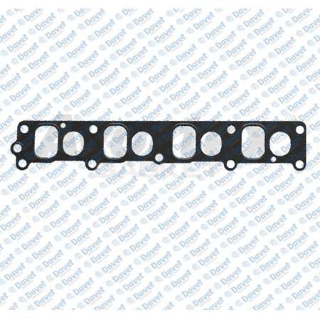 ZGS045 Emme Manifold Contasi Fiat Doblo 1.9 Jtd 2001-2010